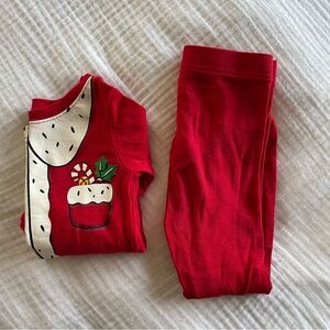 • OLD NAVY TODDLER CHRISTMAS PAJAMAS SIZE 3T •